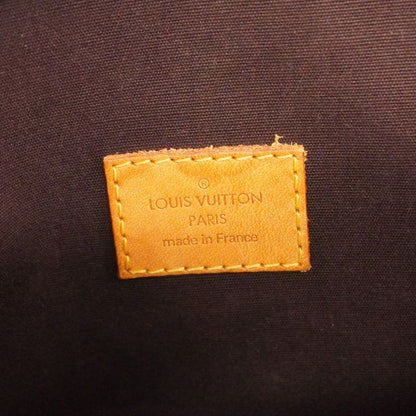 Louis Vuitton Tote Bag Vernis Brentwood M91994 Amarant Women's