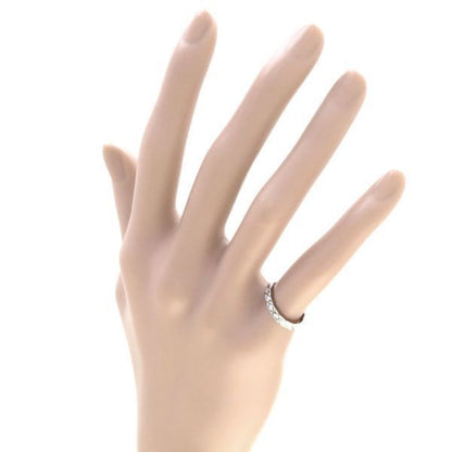 Chanel Coco Crush Ring Small Model Diamond 5p#47 (size Around 6.5) []