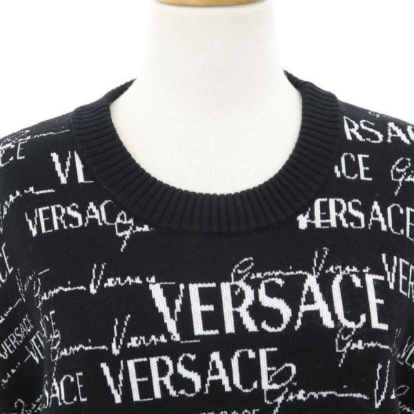 Versace Knit Tops