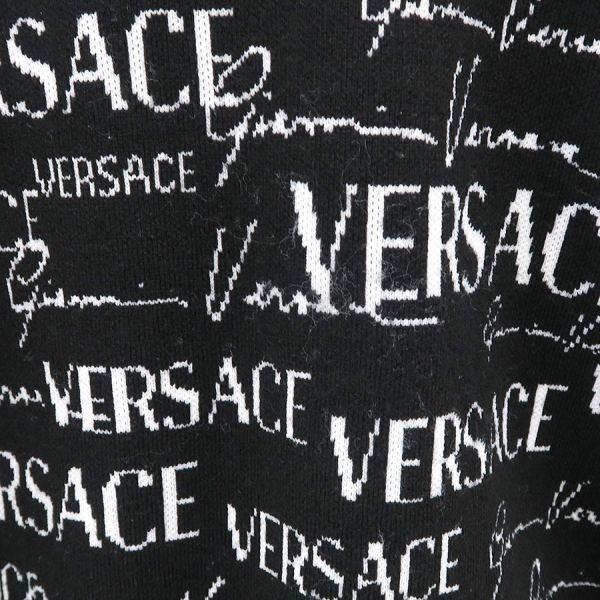 Versace Knit Tops