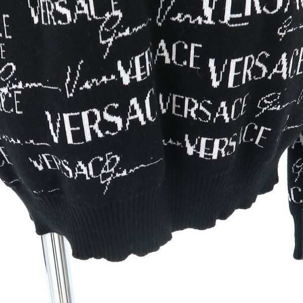 Versace Knit Tops