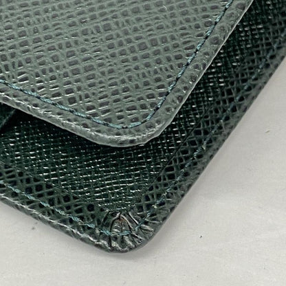 Louis Vuitton Notebook Cabas - Taiga Agenda MM R20431 Epi Sea Men's