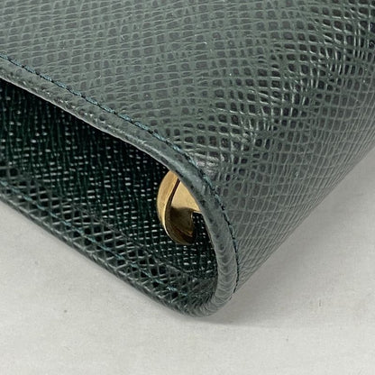 Louis Vuitton Notebook Cabas - Taiga Agenda MM R20431 Epi Sea Men's