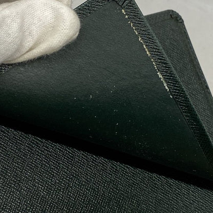 Louis Vuitton Notebook Cabas - Taiga Agenda MM R20431 Epi Sea Men's