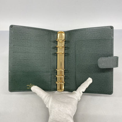 Louis Vuitton Notebook Cabas - Taiga Agenda MM R20431 Epi Sea Men's