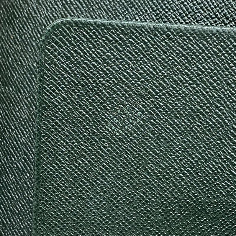 Louis Vuitton Notebook Cabas - Taiga Agenda MM R20431 Epi Sea Men's