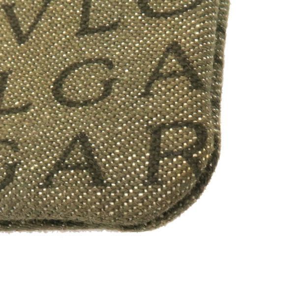 Bvlgari Logomania Pochette Shoulder