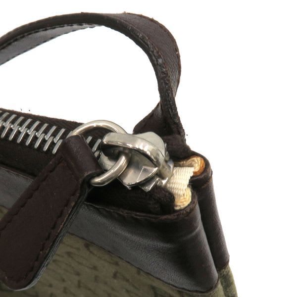 Bvlgari Logomania Pochette Shoulder