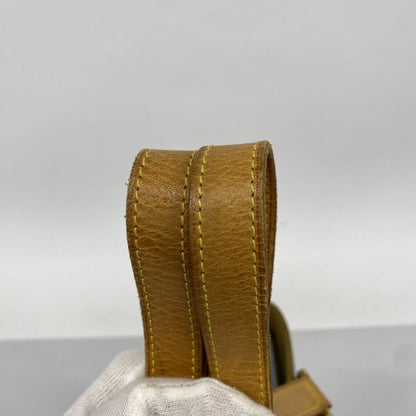 Louis Vuitton Tote Bag Vernis Houston M91005 Baby Blue Ladies