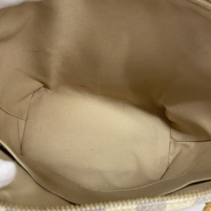 Louis Vuitton Tote Bag Damier Azure Totally PM N41280 White Ladies