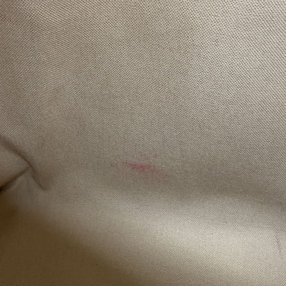 Louis Vuitton Tote Bag Damier Azure Totally PM N41280 White Ladies