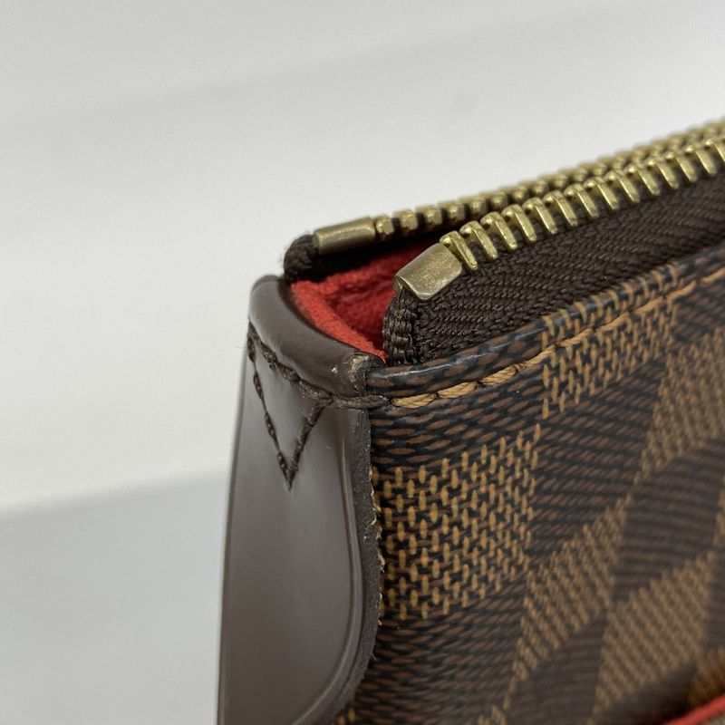 Louis Vuitton Tote Bag Damier Totally PM N41282 Ebene Ladies