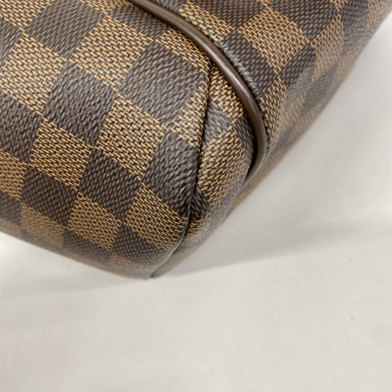 Louis Vuitton Tote Bag Damier Totally PM N41282 Ebene Ladies
