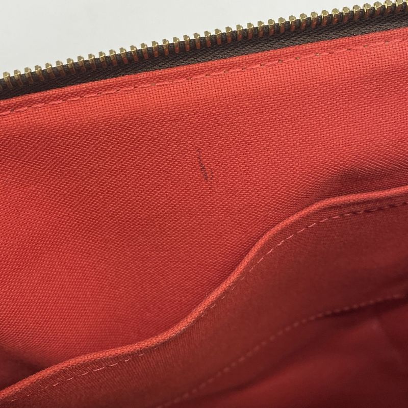 Louis Vuitton Tote Bag Damier Totally PM N41282 Ebene Ladies