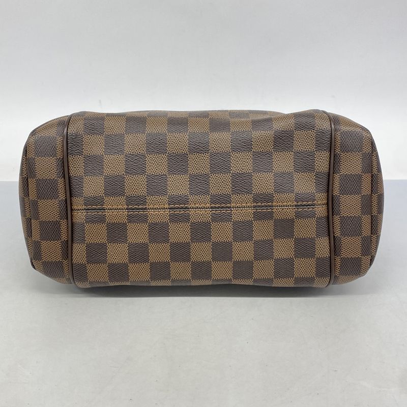Louis Vuitton Tote Bag Damier Totally PM N41282 Ebene Ladies