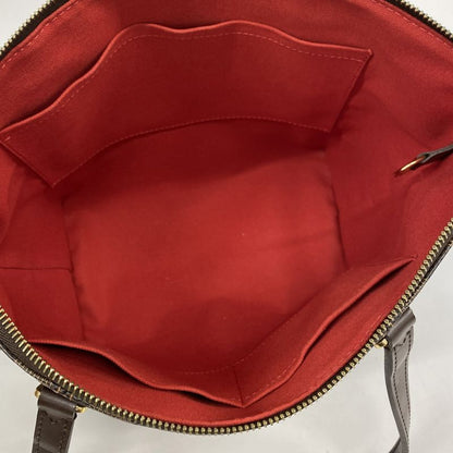 Louis Vuitton Tote Bag Damier Totally PM N41282 Ebene Ladies