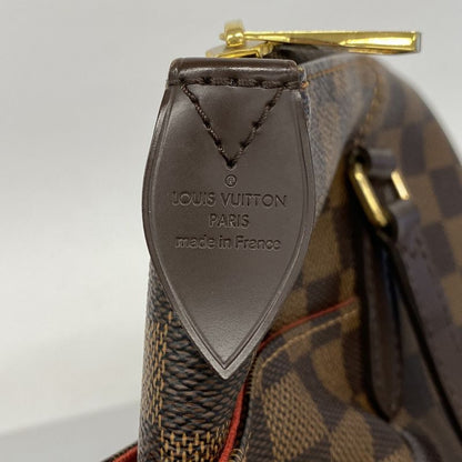 Louis Vuitton Tote Bag Damier Totally PM N41282 Ebene Ladies