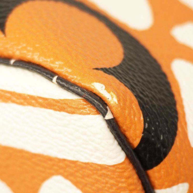 Louis Vuitton Tote Bag Monogram ・giant LV Crafty Neverfull MM M56584 Cles MM