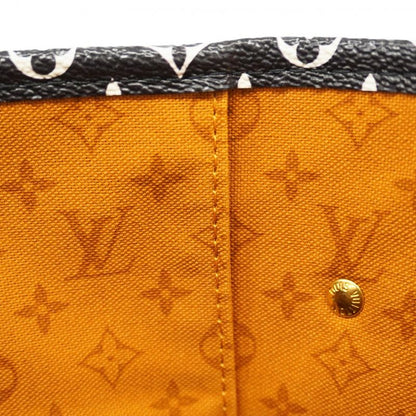 Louis Vuitton Tote Bag Monogram ・giant LV Crafty Neverfull MM M56584 Cles MM