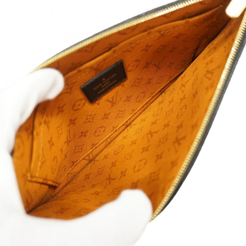 Louis Vuitton Tote Bag Monogram ・giant LV Crafty Neverfull MM M56584 Cles MM