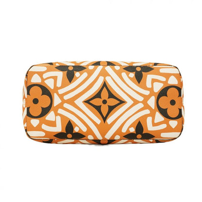 Louis Vuitton Tote Bag Monogram ・giant LV Crafty Neverfull MM M56584 Cles MM