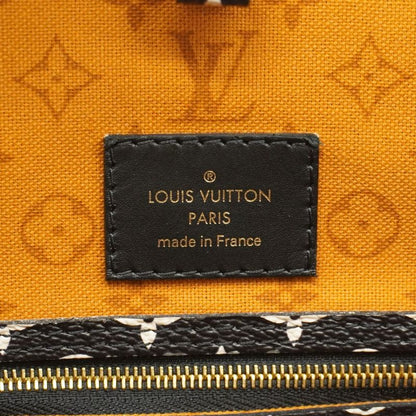 Louis Vuitton Tote Bag Monogram ・giant LV Crafty Neverfull MM M56584 Cles MM