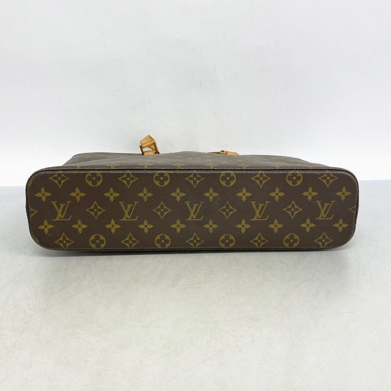 Louis Vuitton Tote Bag Monogram Luco M51155 Brown Ladies