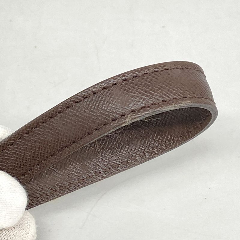 Louis Vuitton Tote Bag Damier Marais N42240 Ebene Ladies