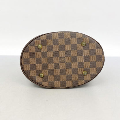 Louis Vuitton Tote Bag Damier Marais N42240 Ebene Ladies