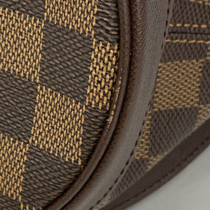 Louis Vuitton Tote Bag Damier Marais N42240 Ebene Ladies