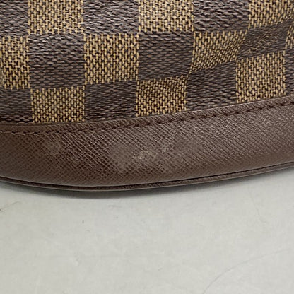 Louis Vuitton Tote Bag Damier Marais N42240 Ebene Ladies