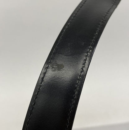 Chanel Tote Bag New Travel Nylon Black Gold Hardware Women's