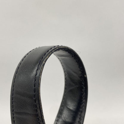 Chanel Tote Bag New Travel Nylon Black Gold Hardware Women's