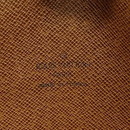 Louis Vuitton Shoulder Bag Monogram Musette M51256 Brown Women's