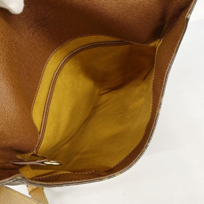 Louis Vuitton Shoulder Bag Monogram Musette M51256 Brown Women's