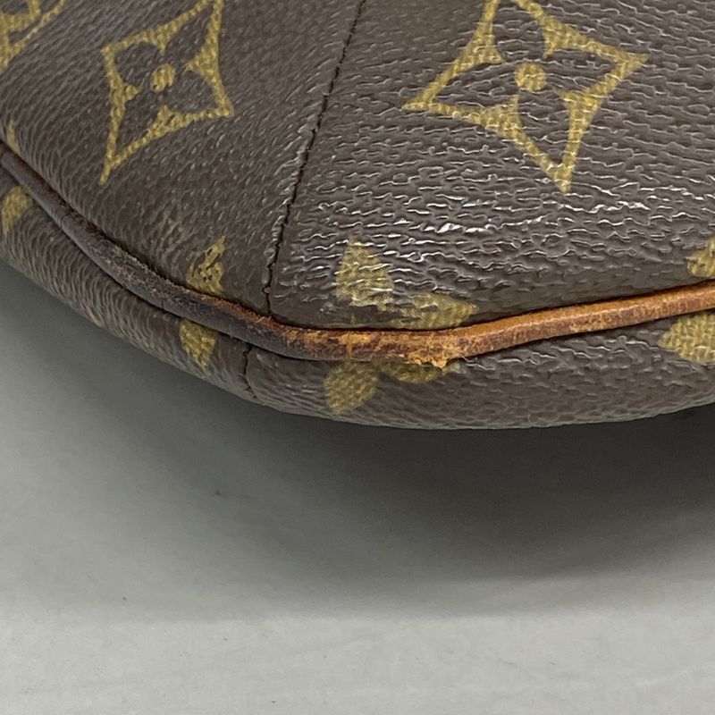 Louis Vuitton Shoulder Bag Monogram Musette M51256 Brown Women's