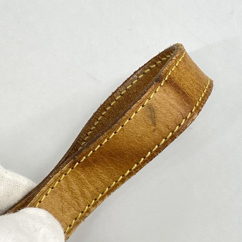 Louis Vuitton Shoulder Bag Monogram Musette M51256 Brown Women's