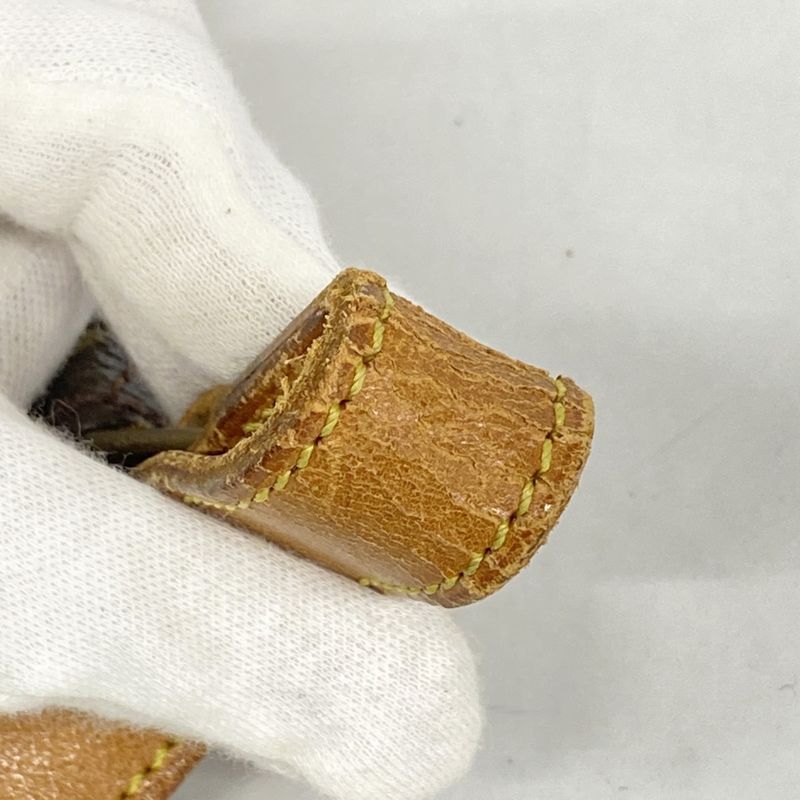 Louis Vuitton Shoulder Bag Monogram Musette M51256 Brown Women's