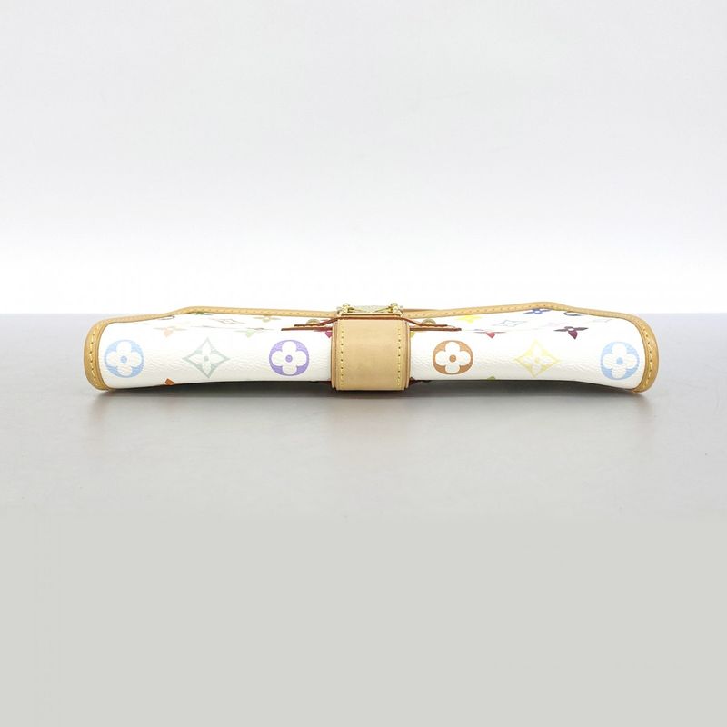 Louis Vuitton Shoulder Bag Monogram Multicolor Shirley M40049 Bron Ladies