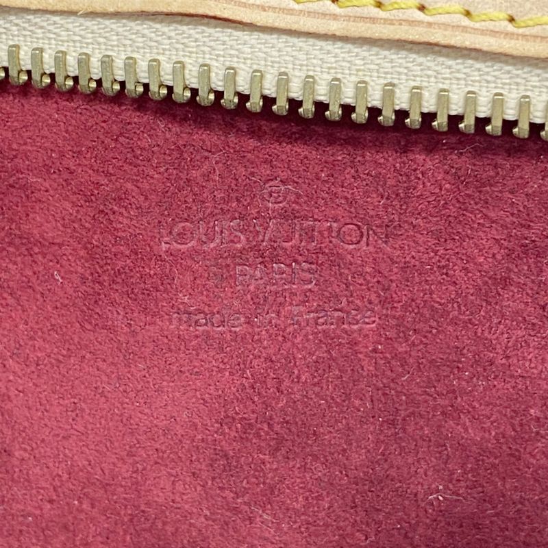 Louis Vuitton Shoulder Bag Monogram Multicolor Shirley M40049 Bron Ladies