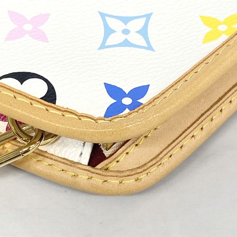 Louis Vuitton Shoulder Bag Monogram Multicolor Shirley M40049 Bron Ladies