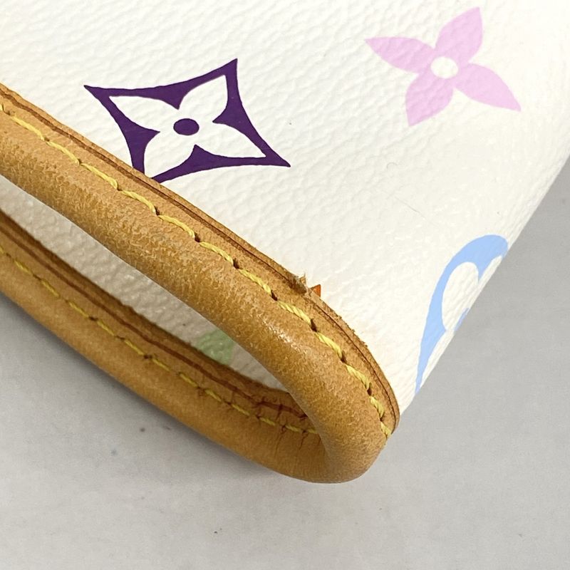 Louis Vuitton Shoulder Bag Monogram Multicolor Shirley M40049 Bron Ladies