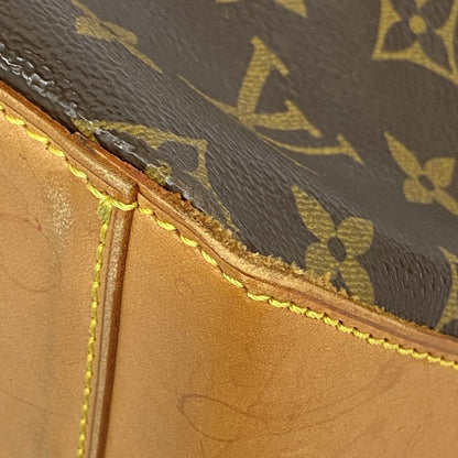 Louis Vuitton Tote Bag Monogram Cabas Piano M51148 Brown Ladies