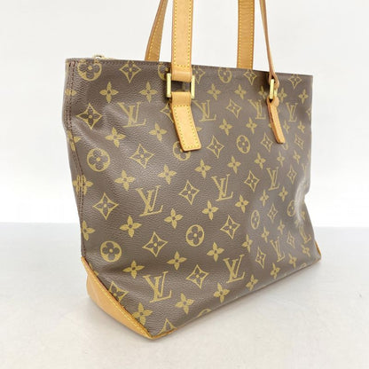 Louis Vuitton Tote Bag Monogram Cabas Piano M51148 Brown Ladies