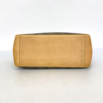 Louis Vuitton Tote Bag Monogram Cabas Piano M51148 Brown Ladies