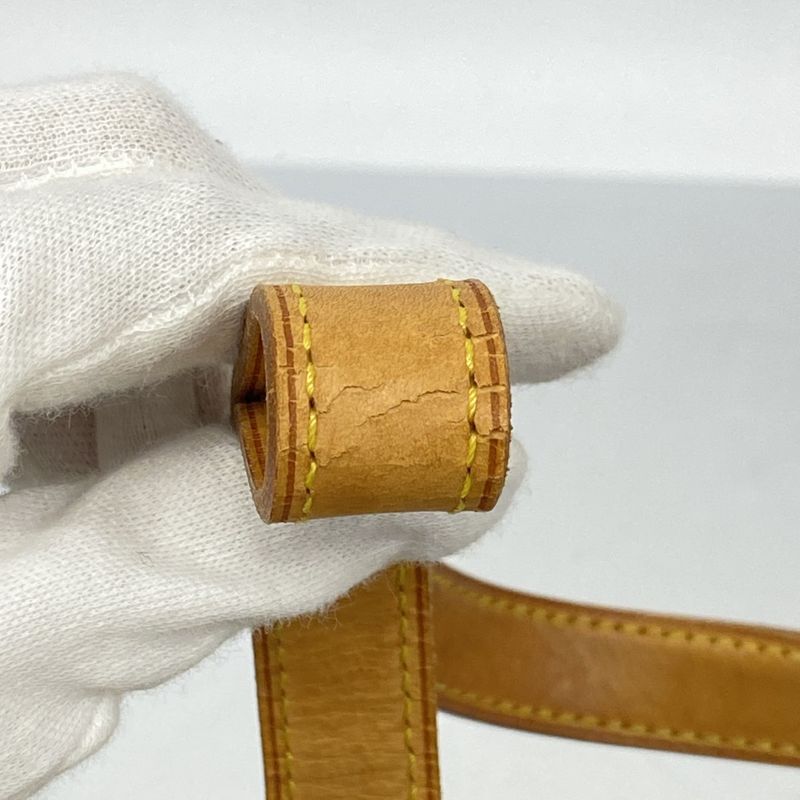 Louis Vuitton Tote Bag Monogram Cabas Piano M51148 Brown Ladies