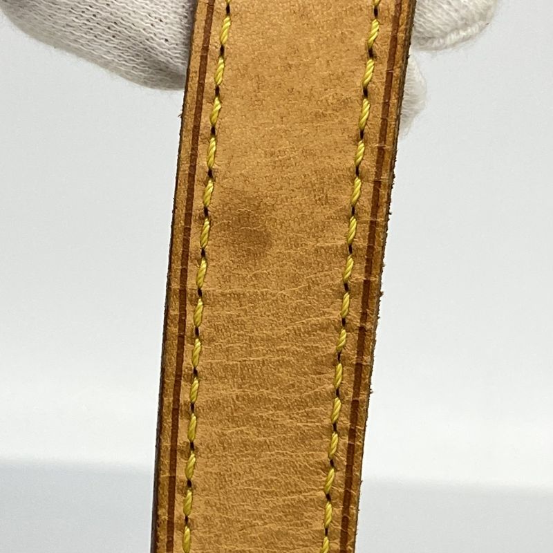 Louis Vuitton Tote Bag Monogram Cabas Piano M51148 Brown Ladies