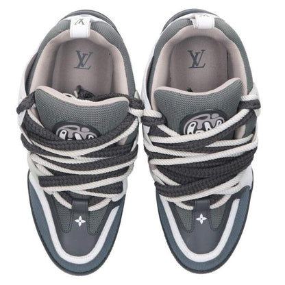Louis Vuitton LV Skate Line Low Cut Sneakers Men's 7