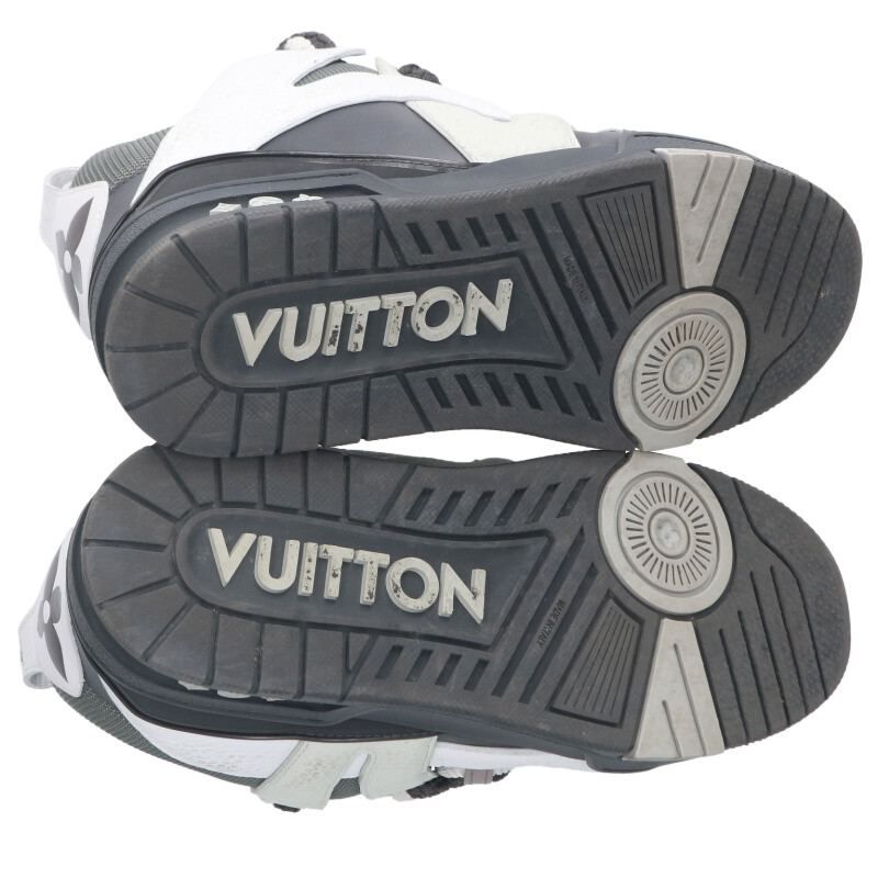 Louis Vuitton LV Skate Line Low Cut Sneakers Men's 7