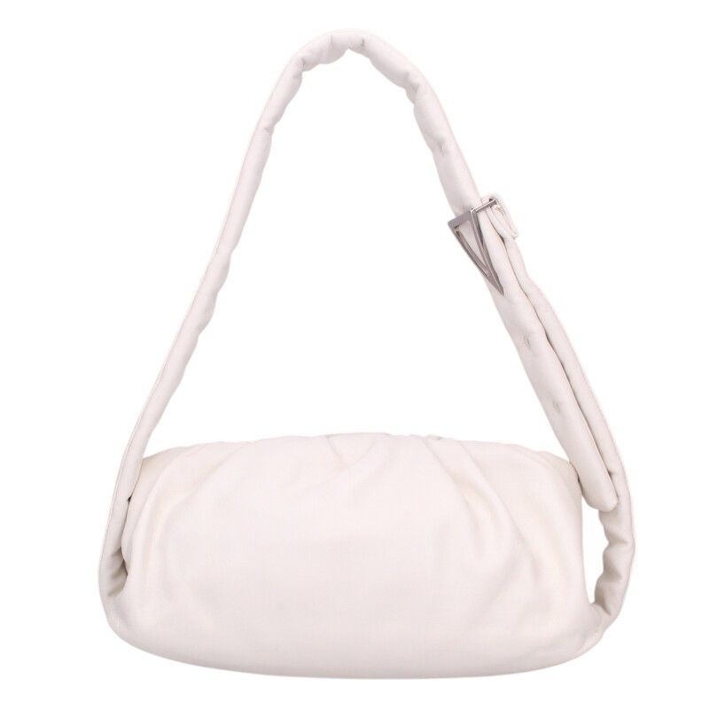 Bottega Veneta The Body Triangle Hardware Leather Shoulder Bag Men's